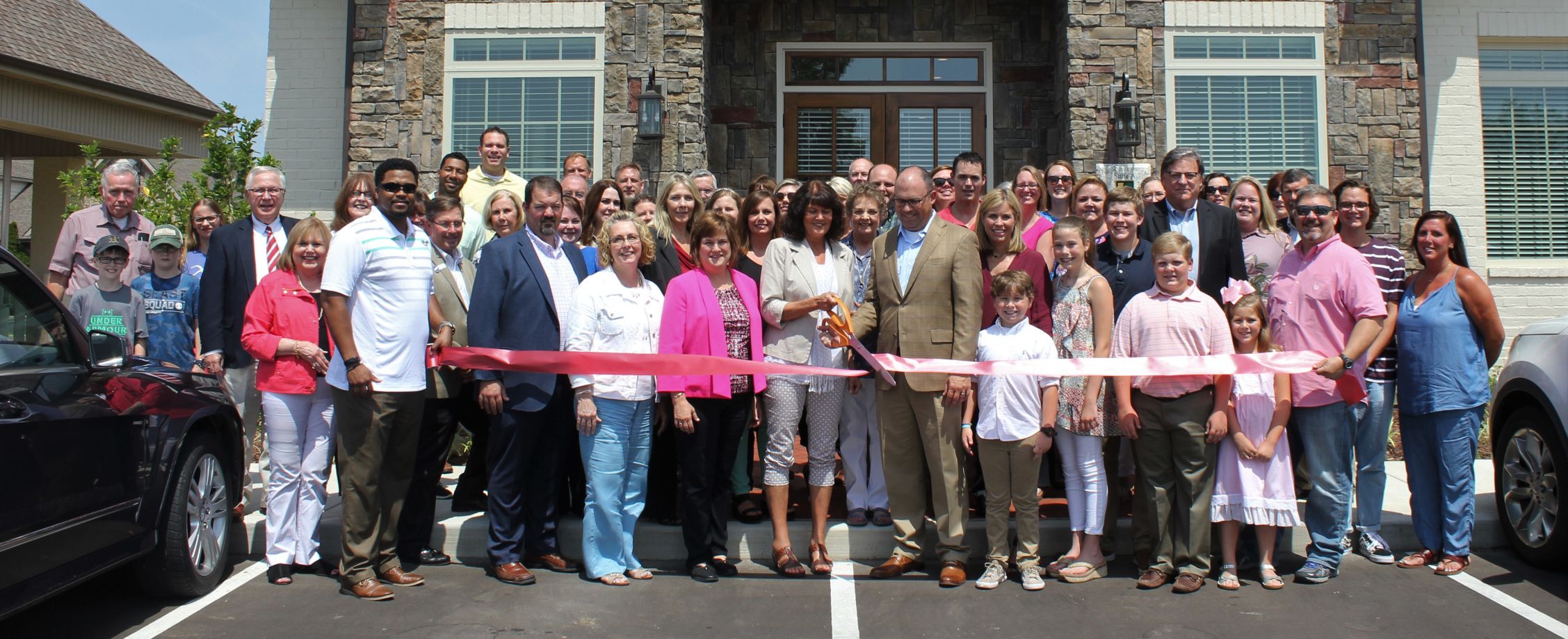 Southgroup celebrates new location